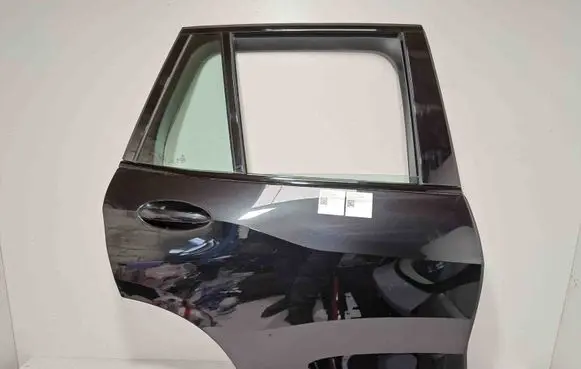 Rear door