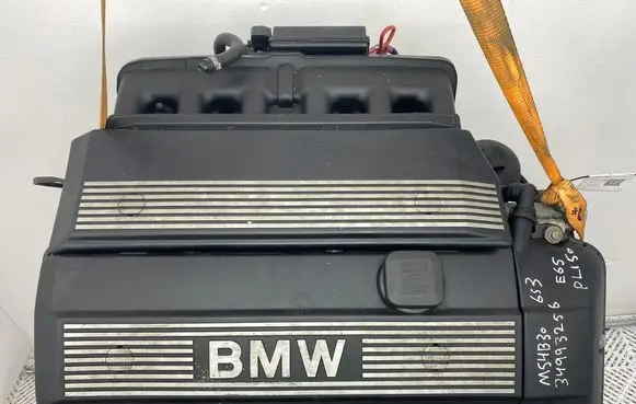 BMW 7 E65 E66 Engine M54B30 M54B30A M54