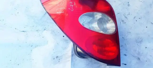 Renault Laguna II Rear/tail lights