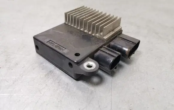 Mazda CX-5 Coolant fan relay 4993003580