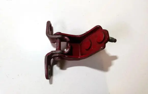 Front door upper hinge