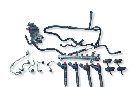 Volvo V40 Fuel injection system set 31452143 31303612 31432653