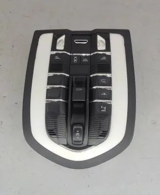 Porsche Macan (95B) Front seat light 7PP959551GQ 7PP919211E 7PP959728A