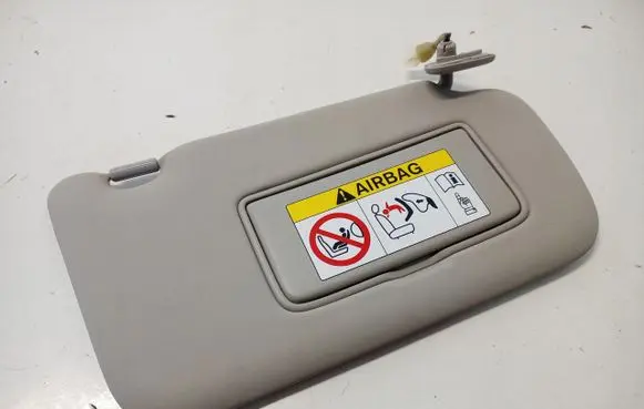 Nissan Leaf II (ZE1) Sun visor 17729867728