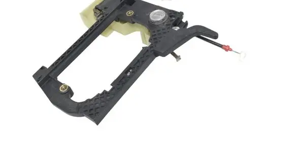 BMW 5 E39 Front door exterior handle/bracket 51218245353 8245353
