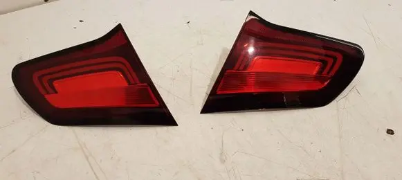 Citroen C4 II Tailgate rear/tail lights 9808624780