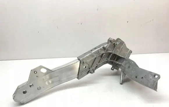 Mercedes-Benz E W213 Side radiator support slam panel 