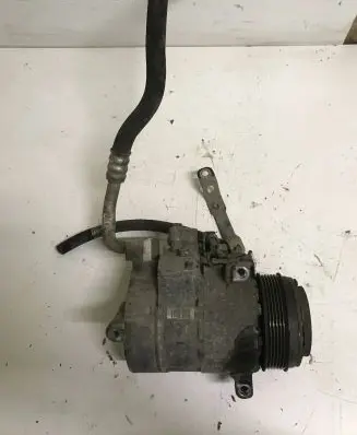 Mercedes-Benz E W212 Air conditioning (A/C) compressor (pump) A0008302608
