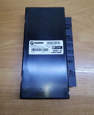 BMW 5 E60 E61 Comfort/convenience module 6135915715501