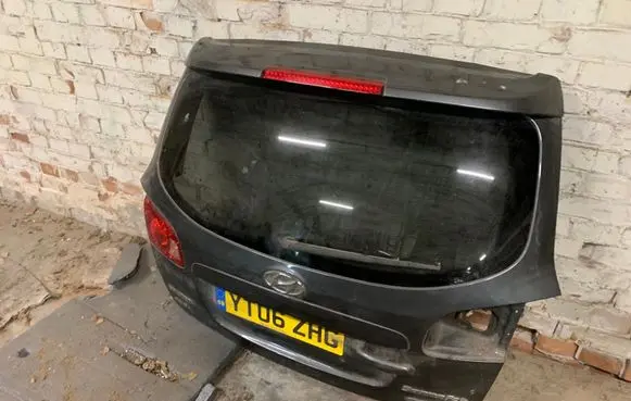 Hyundai Santa Fe Back/rear loading door 