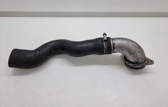 Opel Zafira B Intercooler hose/pipe 313216137 366028306