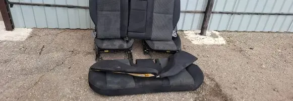 Mercedes-Benz C W204 Seat set 