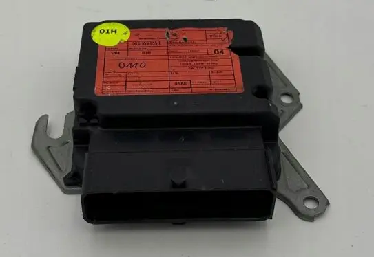 Volkswagen PASSAT B8 Airbag control unit/module 5QS959655E