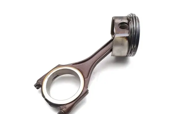 Audi A4 S4 B7 8E 8H Piston with connecting rod BBK