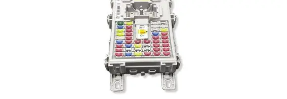 Hyundai i20 (GB IB) BSM Control unit 91955C8560