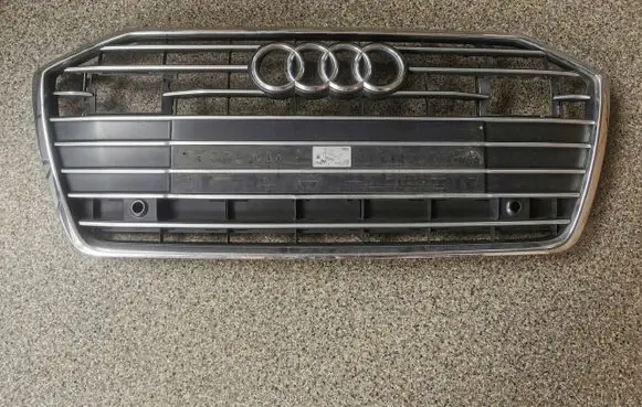 Audi A5 8T 8F Front bumper upper radiator grill oe4K0853651C