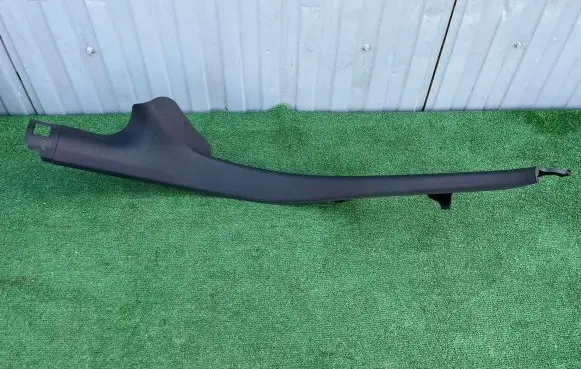Audi A6 S6 C7 4G Rear seat side bottom trim 4G0867767A 2622021