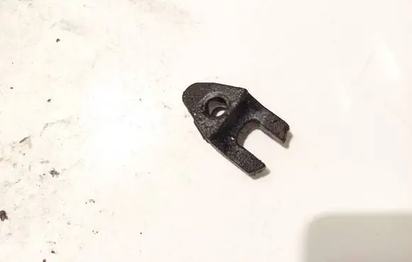 Peugeot Partner Fuel Injector clamp holder