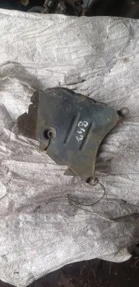Audi A4 S4 B7 8E 8H Timing belt guard (cover) 038109147D