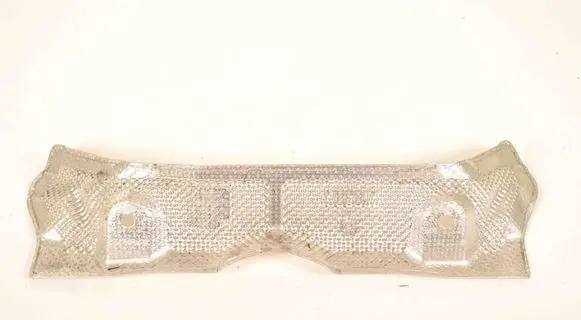 Audi A8 S8 D4 4H Heat shield in engine bay 4H0825623B