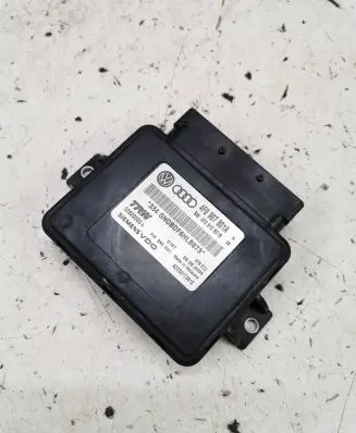 Audi A6 S6 C6 4F Hand brake control module 4F0907801A 4F0910801B 32620003N