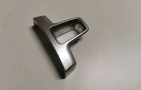 Volkswagen Eos Steering wheel trim 3C8419685D
