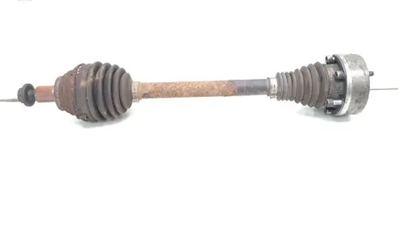 Audi A3 S3 8P Front driveshaft 1j0407285f