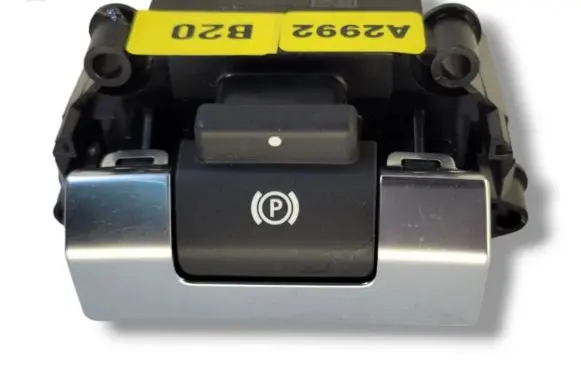 Land Rover Evoque II Hand parking brake switch 10337818 91505192757 8D22B623