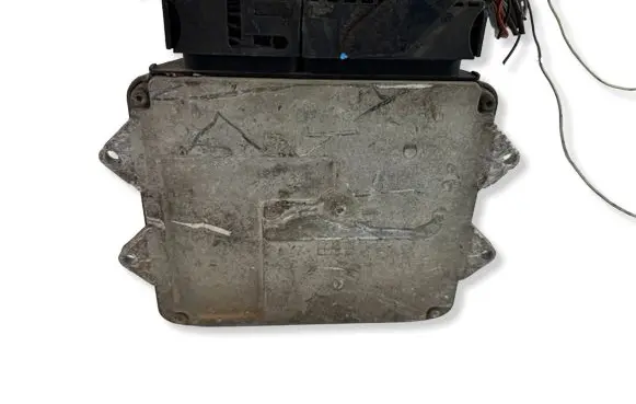 Lancia Ypsilon Engine control unit/module 55195819 71600007C 4N0SGYU6E