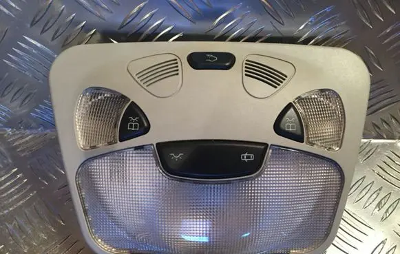 Mercedes-Benz A W169 Other interior light