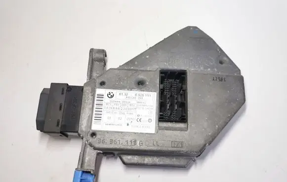 BMW 7 E65 E66 Ignition lock 61326928193 6928193