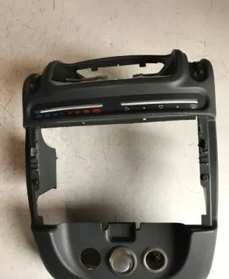 Smart ForTwo I Dashboard center trim panel 0001807