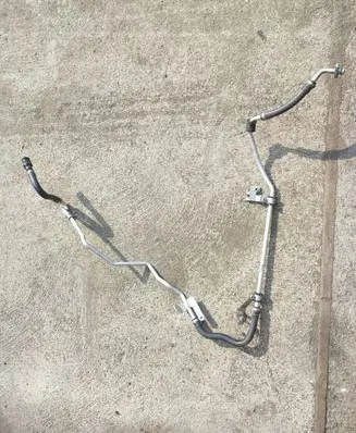 BMW X6M F86 Power steering hose/pipe/line 32416855259