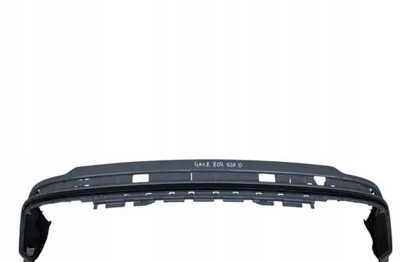Audi Q8 Rear bumper 4M8807527D