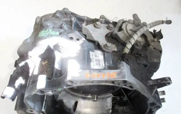 Renault Espace - Grand espace IV Automatic gearbox 8200146554 02GV05990 SU1007