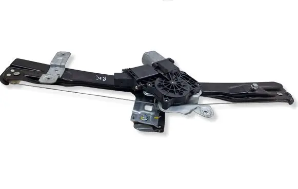 Opel Mokka Front door window regulator with motor 98920SUV20
