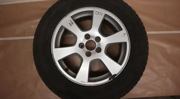 Volvo XC60 R17 alloy rim 30671480