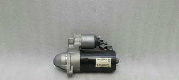 Mercedes-Benz ML W166 Starter motor A6519062800