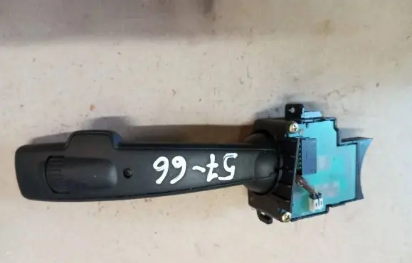 Volvo V50 Wiper control stalk 17D770
