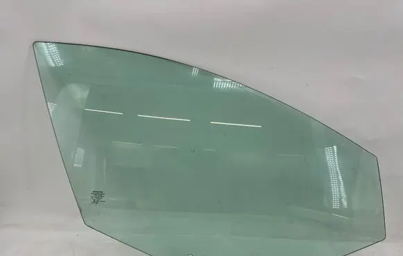 Volvo XC60 Front door window glass four-door 43R001026