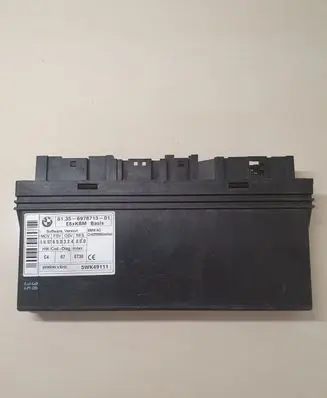 BMW 5 E60 E61 Comfort/convenience module 6978713