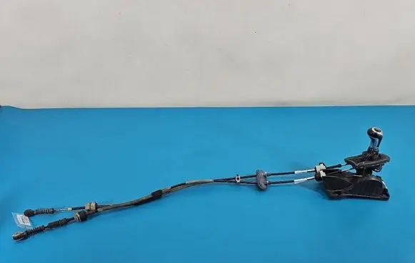 Mercedes-Benz A W176 Gear shift cable linkage A1763600209 IMPRK1521265