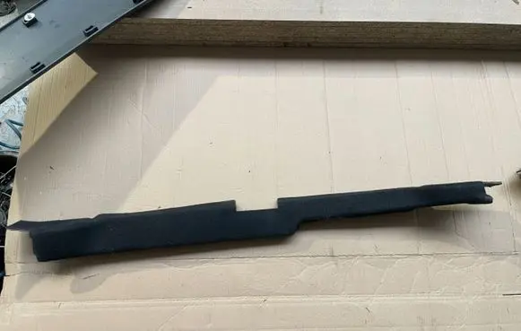 Mercedes-Benz C W205 Trunk/boot sill cover protection A2056841400