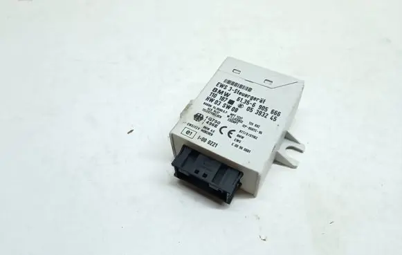 BMW 3 E46 Immobilizer control unit/module 6905666 61356905666