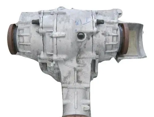 Audi A7 S7 4G Rear differential
