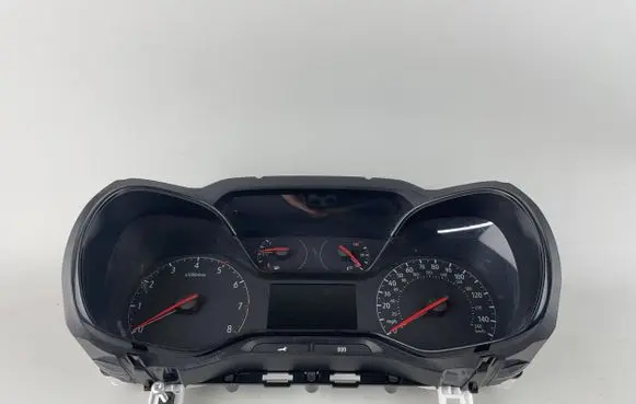 Opel Combo D Speedometer (instrument cluster) 9838123380