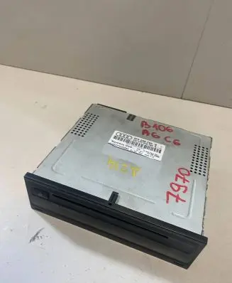 Audi A6 S6 C6 4F Navigation unit CD/DVD player 4F0035769B 4F0910769B AUZ6Z3F3H253N3