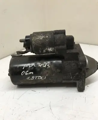 Ford Focus Starter motor