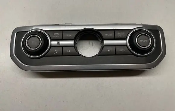 Land Rover Range Rover Sport L320 Head unit multimedia control AH2214C535AE AH2218C858BE AH2214C533BD
