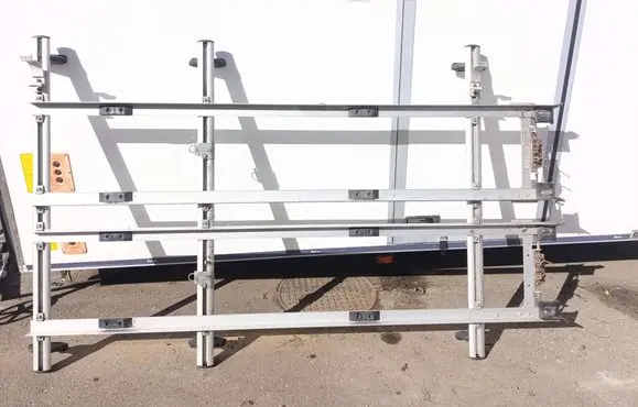 Renault Trafic III (X82) Roof trunk box 